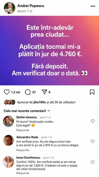 Кадр рекламы Lucky Joker