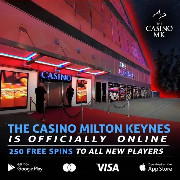 Кадр рекламы Online Casino