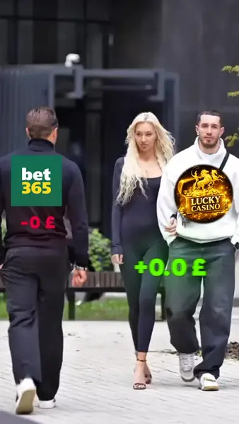 Кадр рекламы Lucky Casino