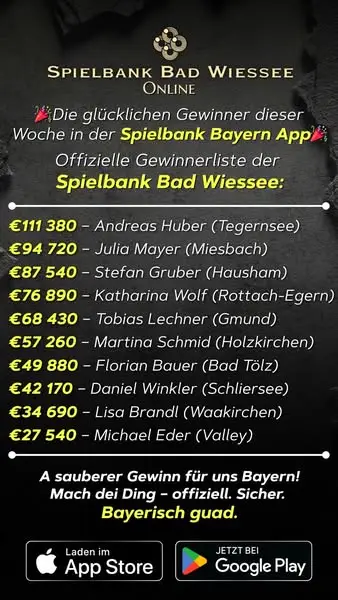 Кадр рекламы Deutschland Spielbanken Guide