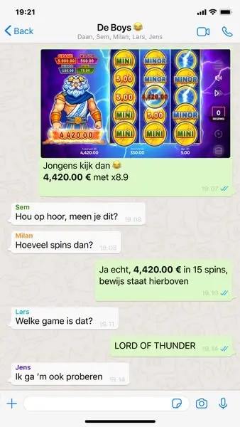 Кадр рекламы Big Win