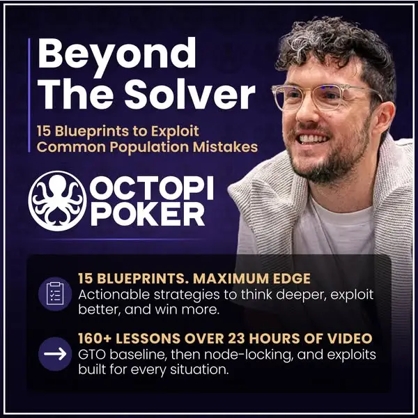 Кадр рекламы Octopi Poker Studios, Inc.