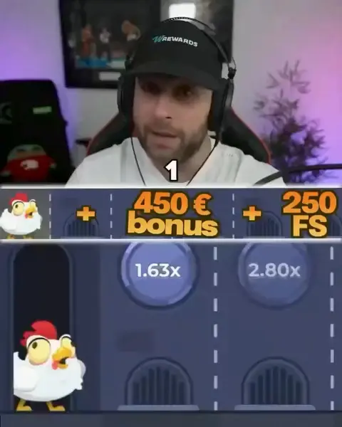 Кадр рекламы Chick Way