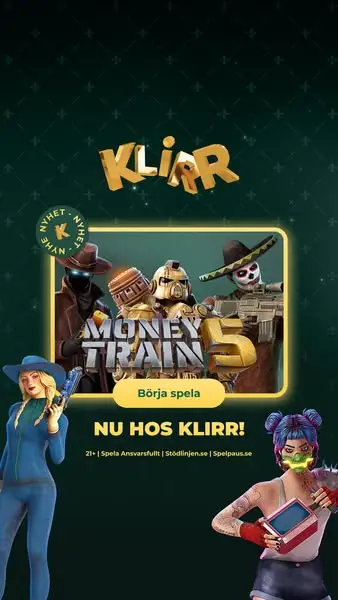 Кадр рекламы Klirr
