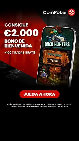 Кадр рекламы CoinPoker