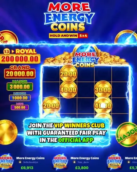 Кадр рекламы Online slots