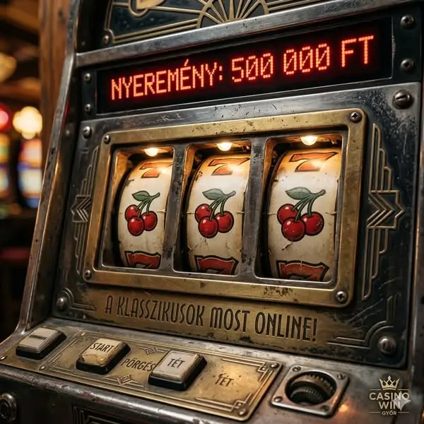 Кадр рекламы Lucky 7 Arcade