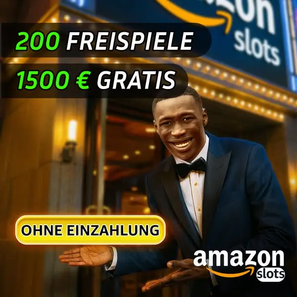 Кадр рекламы Amazon SlotS