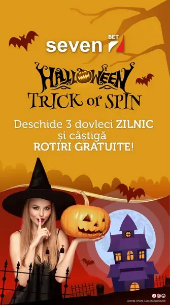 Кадр рекламы SEVEN Casino Online