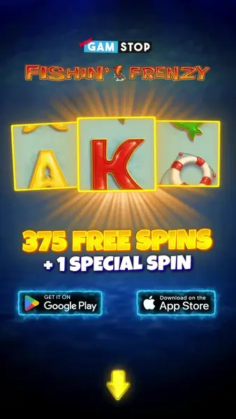 Кадр рекламы Lucky Empire