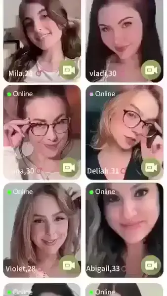 Кадр рекламы Women Who Want Real Talk