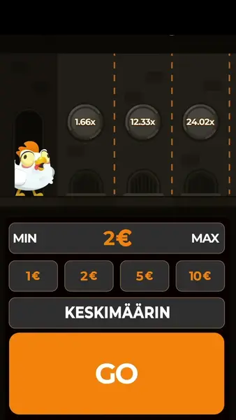 Кадр рекламы Chicken Champion
