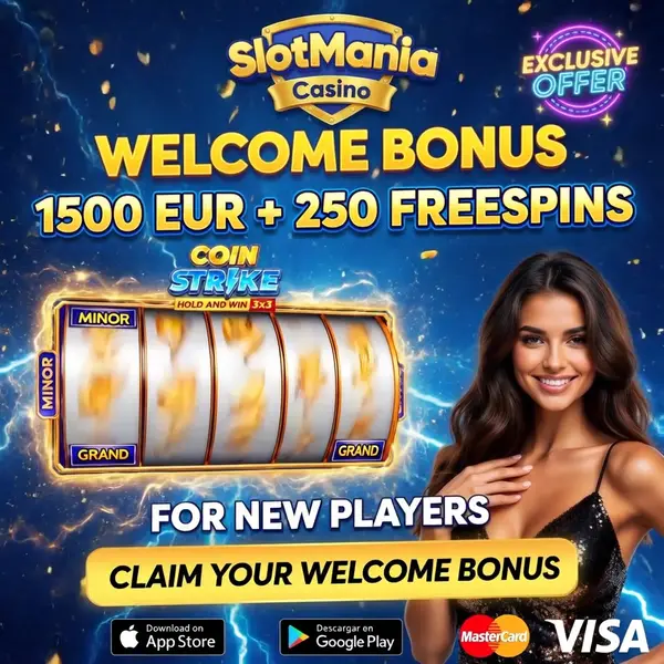 Кадр рекламы Slots Machine