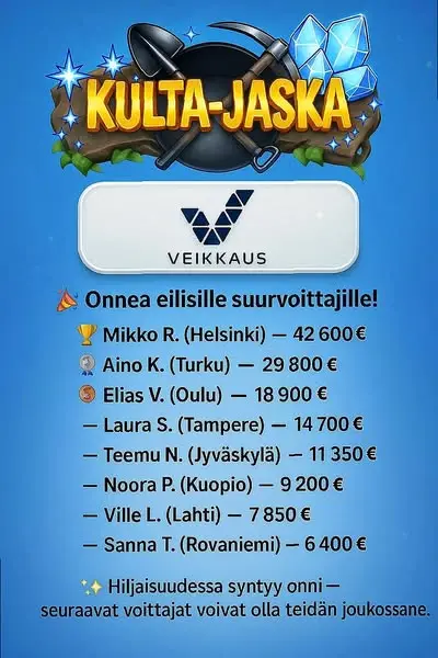 Кадр рекламы Suomen Peliautomaatit