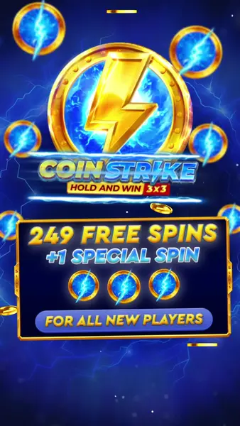 Кадр рекламы Spin Reels