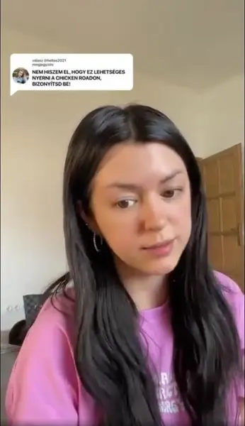 Кадр рекламы Lê An
