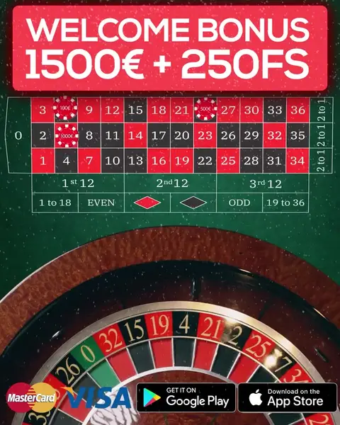 Кадр рекламы Lucky Joker