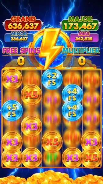 Кадр рекламы LuckyWave