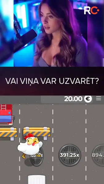 Кадр рекламы Revolution EU