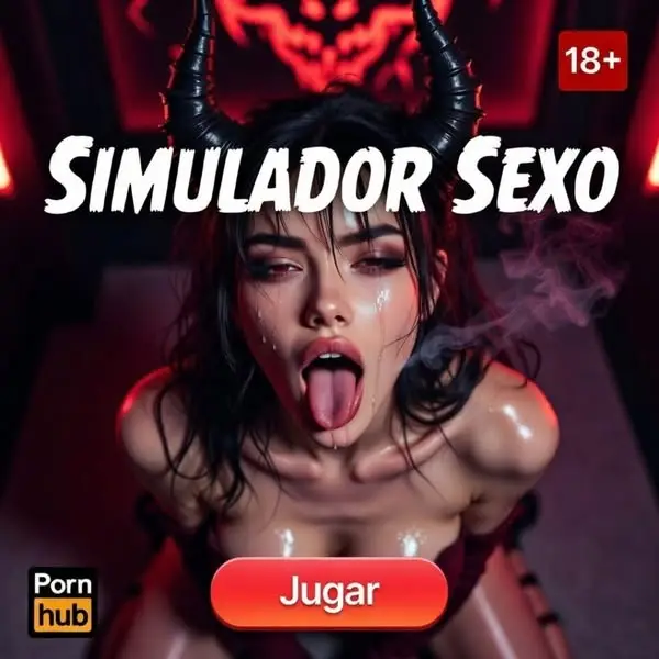 Кадр рекламы Juegos de Deseo ES