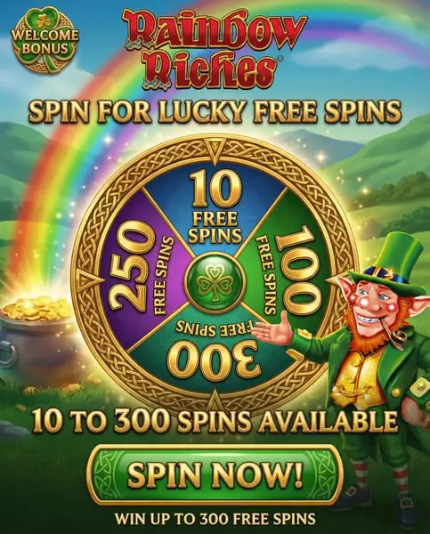 Кадр рекламы 250 free spins