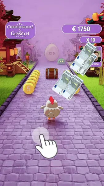 Кадр рекламы Golden play