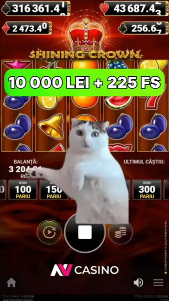 Кадр рекламы Lucky Quest