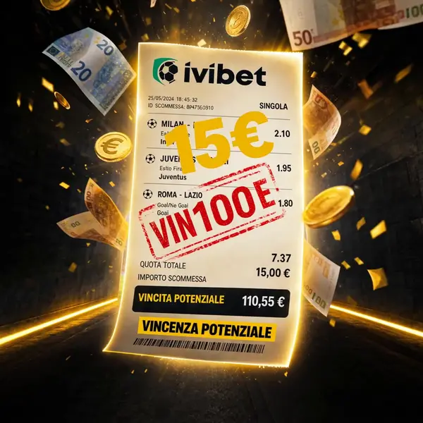 Кадр рекламы IVIBet