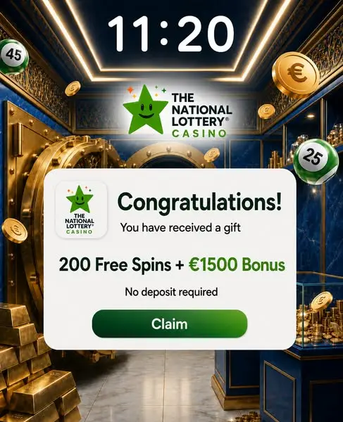 Кадр рекламы Super Spins