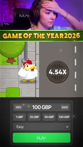 Кадр рекламы Game Star