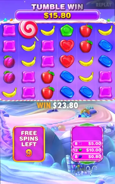 Кадр рекламы Jackpot Dorado