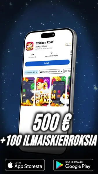 Кадр рекламы Chicken's Gold Slot