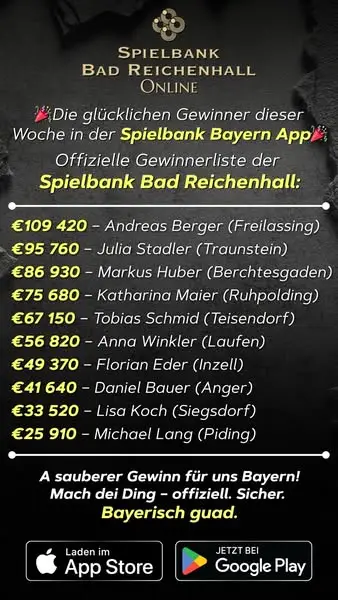 Кадр рекламы Deutschland Spielbanken Guide