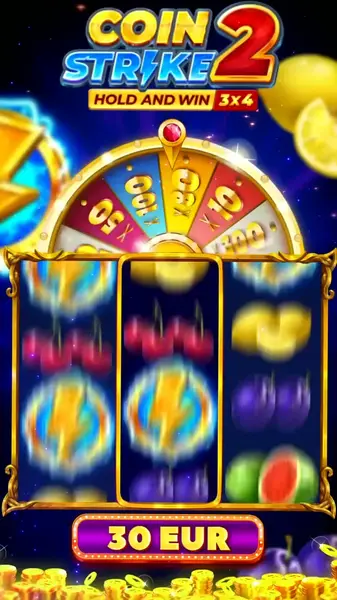 Кадр рекламы Winners Slots