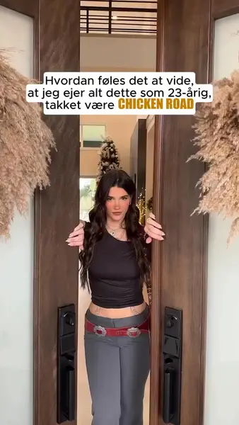 Кадр рекламы Chicken Club