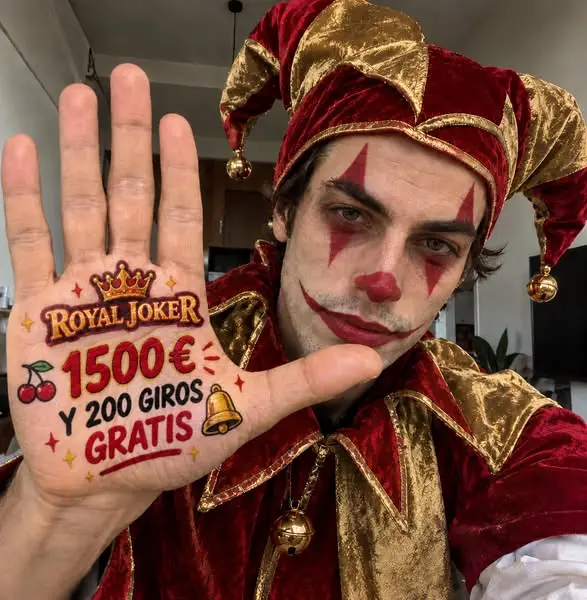 Кадр рекламы Joker Game