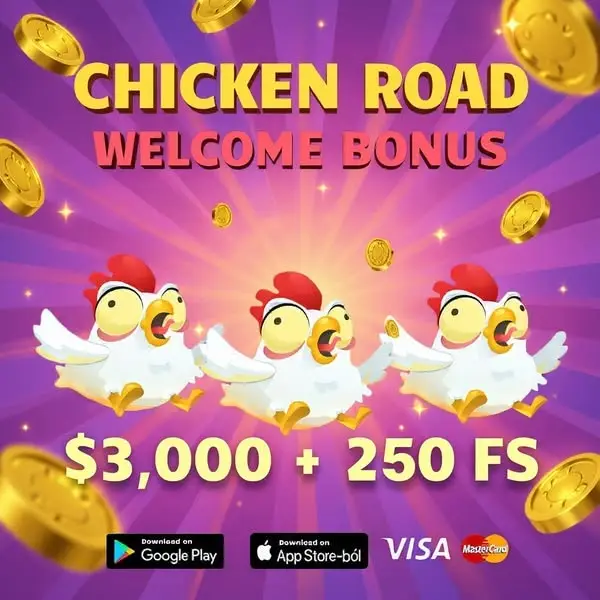 Кадр рекламы Chicken Winner