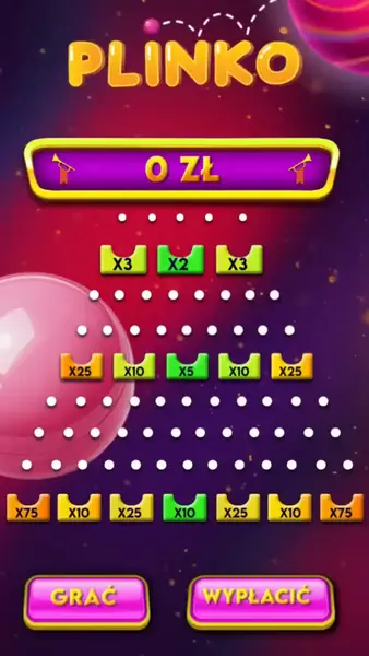 Кадр рекламы Plinkys games