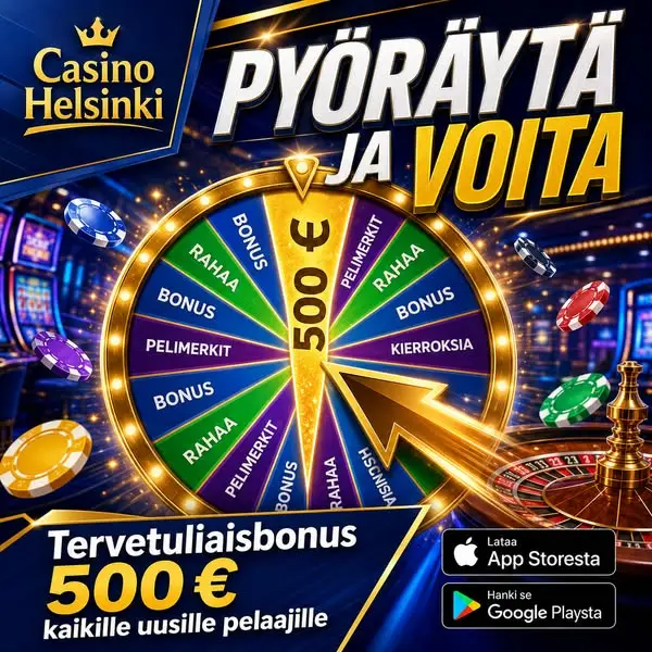 Кадр рекламы Helsinki Pelaa