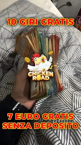 Кадр рекламы ChickRoad