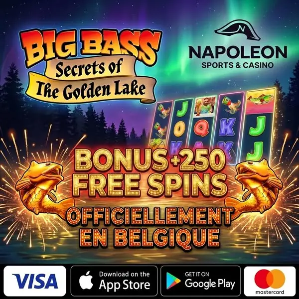 Кадр рекламы Napoleon Sports