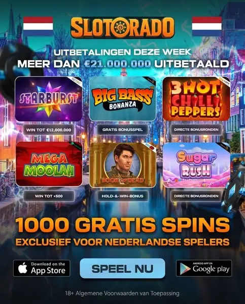 Кадр рекламы Royal Slots NL