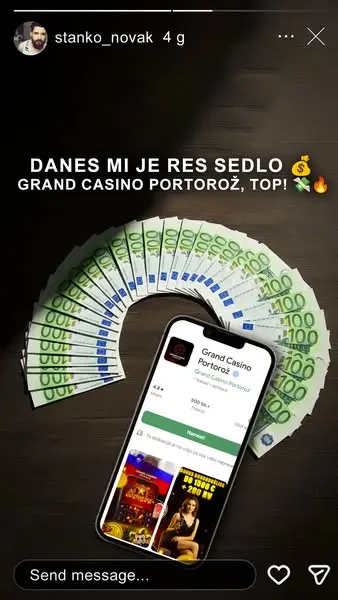 Кадр рекламы Portorož Play