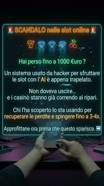 Кадр рекламы SlotMatrix Ai