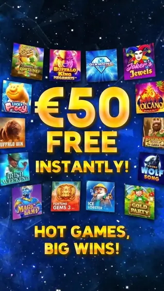Кадр рекламы Online slots