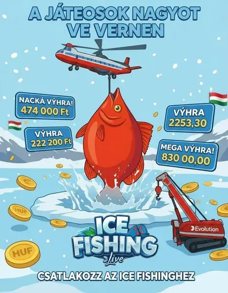 Кадр рекламы Big Win