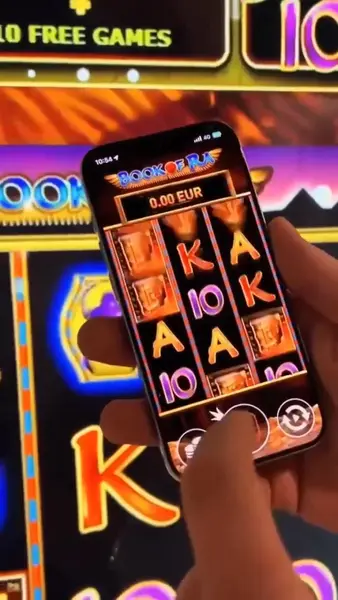 Кадр рекламы Lucky - Area