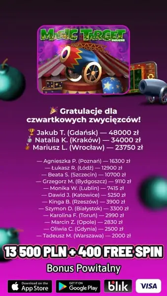 Кадр рекламы Salon Gier Online