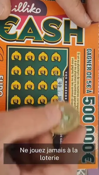 Кадр рекламы Lucky Cash