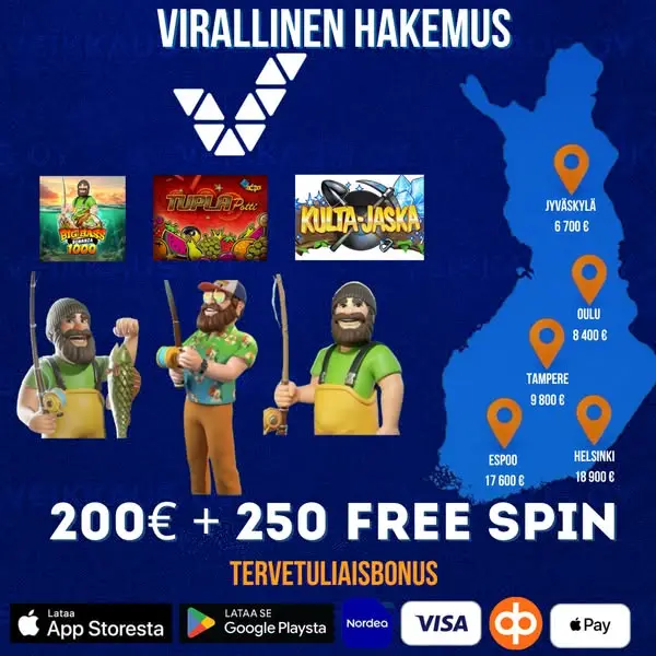 Кадр рекламы Kulta Casino